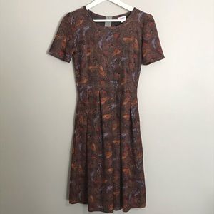 Lularoe Amelia Style, Size Small ♥️